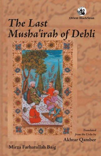 Last Musha'irah of Dehli 