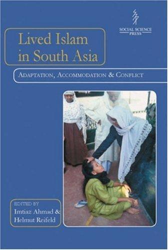 Lived Islam in South Asia: Adaptation, Accomodation and Conflict 