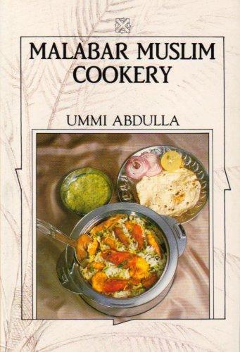 Malabar Muslim Cookery 