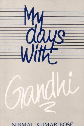 My Days with Gandhi 