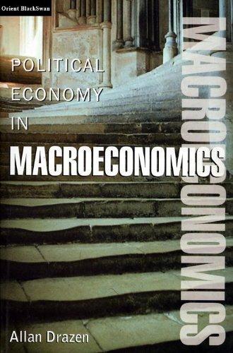 Political Economy in Macroeconomics 