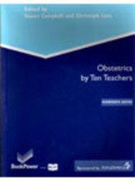  Obstetrics by Ten Teachers, 17 Edition, Elst 