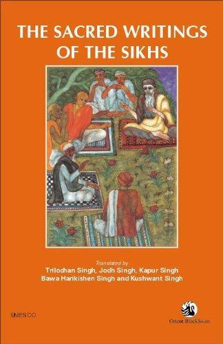 The Sacred Writings of the Sikhs 