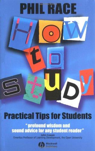  How to Study: Practical Tips for Students 