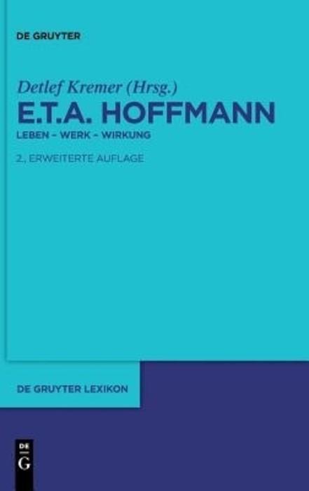 E.T.A. Hoffmann