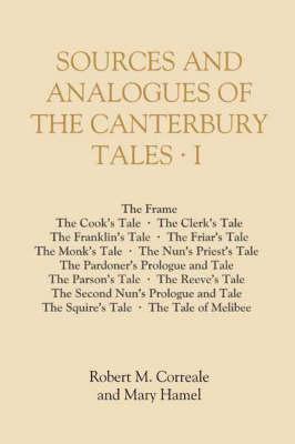 Sources and Analogues of the Canterbury Tales (Chaucer Studies volume 28 ISSN 0261-9822)