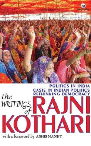 The Writings of Rajni Kothari