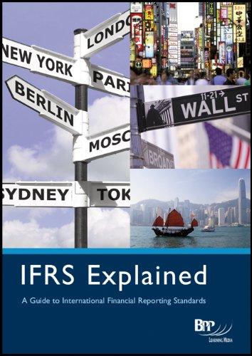 Ifrs Explained (Study Text)