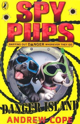 Spy Pups Danger Island