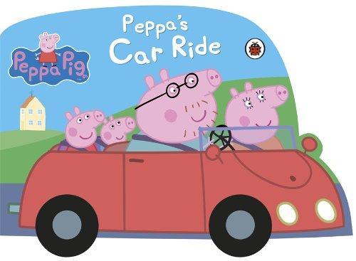 Peppa Pig: Peppa's Car Ride 