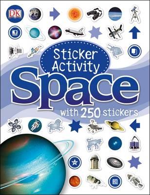 Sticker Activity Space (Dk Stickers)