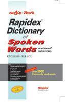 RAPIDEX DICTIONARY OF SPOKEN WORDS