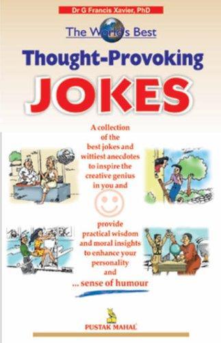 THOUGHT PROVOKING JOKES