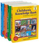 Children's Knowledge Bank (Set Of 4 Books)