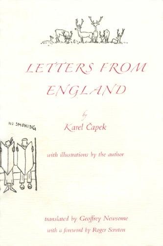 Letters from England