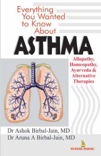 EVERYTHING YOU WANT TO KNOW ABOUT ASTHMA