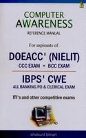 Computer Awareness Reference Manual for IBPS' CWE