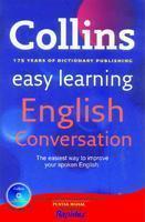 Easy Learning English Conversation (with free CD)