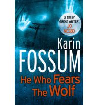 He Who Fears the Wolf (Inspector Sejer)