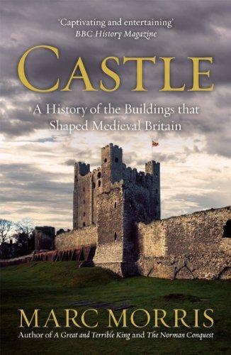 Castle: A History of the Buildings That Shaped Medieval Britain 