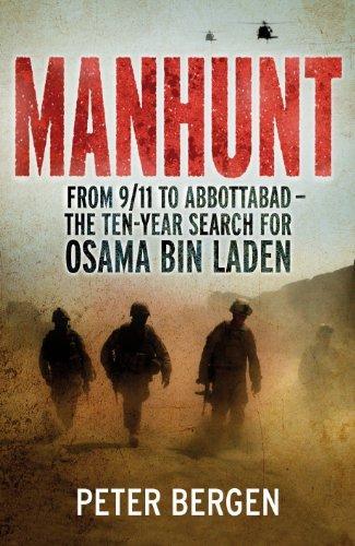 Manhunt: From 9/11 to Abbottabad - the Ten-Year Search for Osama Bin Laden