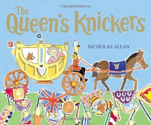 The Queen's Knickers