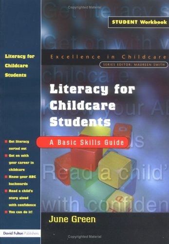  Literacy for Childcare Students: A Basic Skills Guide 