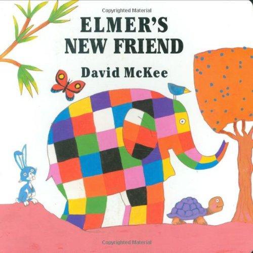 Elmer's New Friend
