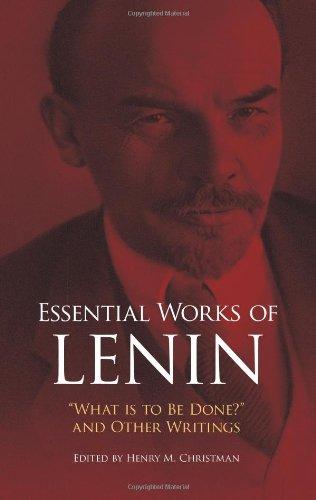 Essential Works of Lenin: 