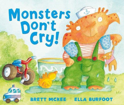 Monsters Don't Cry