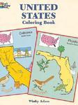United States Coloring Book