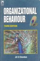 Organizational Behaviour, Chandan