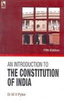 An Introduction To The Constitution Of India