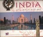 Inidia: Life Myth And Art