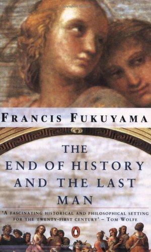 The End of History and the Last Man 