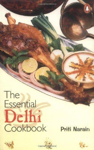 Essential Delhi Cookbook, the 