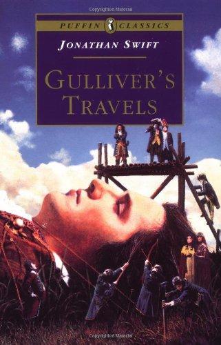 Gulliver's Travels (Puffin Classics) 