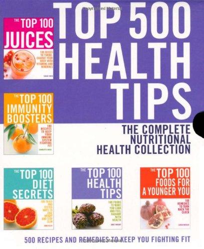 Top 500 Health Tips