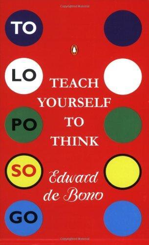 Teach Yourself How To Think 