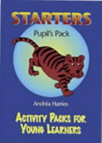 Activity Packs for Young Learners