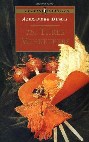 The Three Musketeers: An Abridgement by Lord Sudley