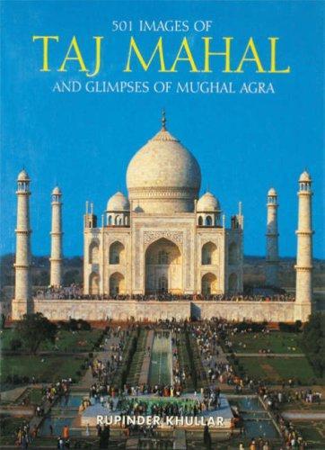 501 Images of the Taj Mahal and Glimpses of Mughal Agra 