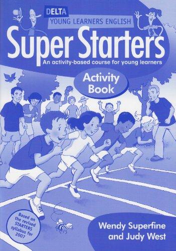 Delta Young Learners English: Super Starters Activity Book