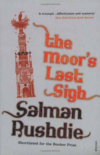 Moor's Last Sigh 