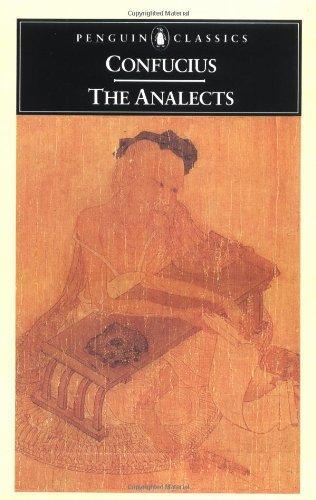 The Analects (Penguin Classics)