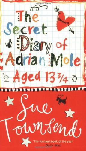 The Secret Diary of Adrian Mole Aged 13 3 