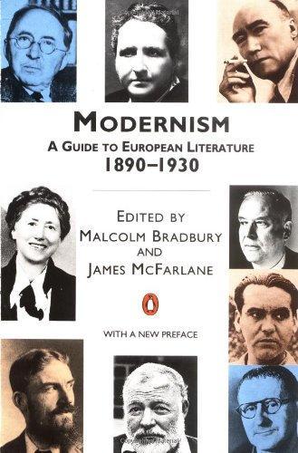 Modernism: A Guide to European Literature 1890-1930 (Penguin Literary Criticism) 