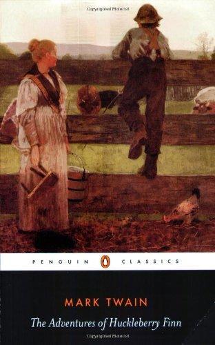 The Adventures of Huckleberry Finn