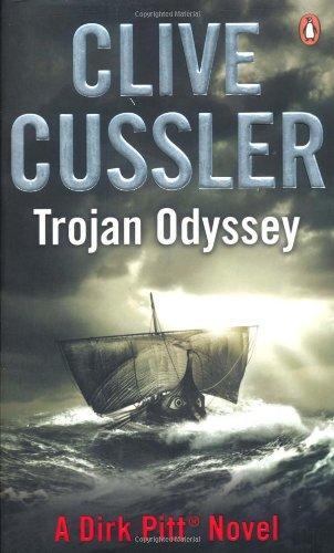 Trojan Odyssey : Dirk Pitt