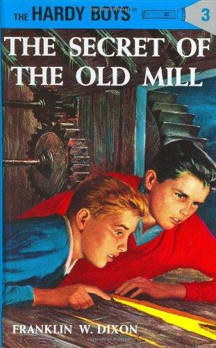 The Secret Of The Old Mill